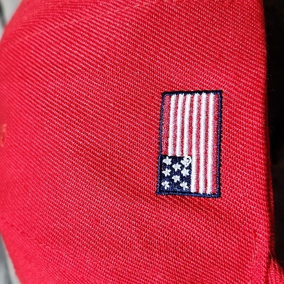 MAKE AMERICA 🇺🇸 GREAT AGAIN DONALD TRUMP EMBROIDERED RAISED CAP HAT - Picture 9 of 14